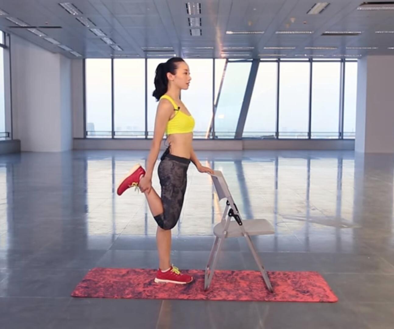 运动后腿无力发软怎么办,运动后腿部拉伸缓解酸痛