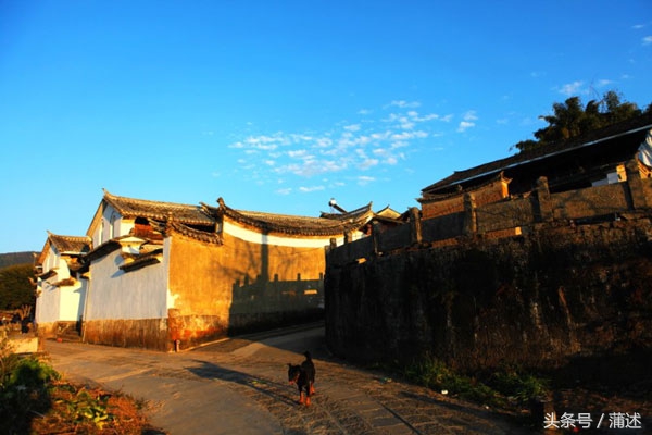 腾冲开客栈,介休人在云南开客栈