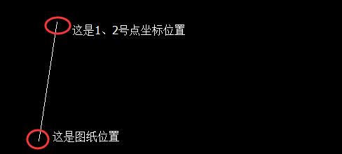 cad图纸如何转换坐标导入到rtk,cad总图坐标转换基础图坐标