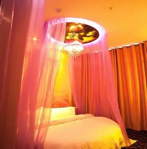 武汉情趣主题酒店一览，18岁以下禁入，转需！