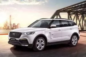 20万公认最好的suv都市版,哪款城市suv越野能力强悍