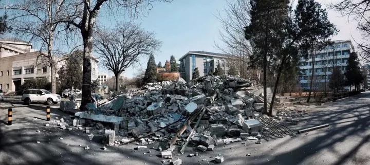 豆瓣日记:我们从未远去的北大岁月