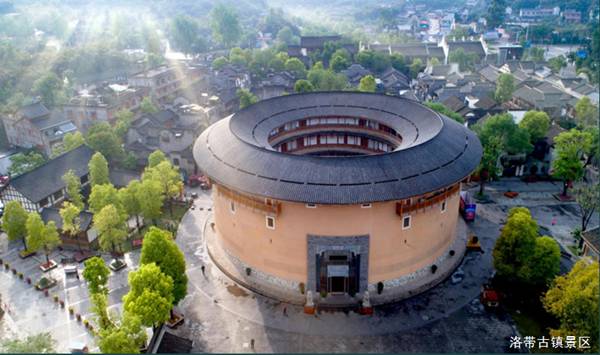 龙泉驿区幸福美丽乡村建设,龙泉驿阳光村乡村振兴项目