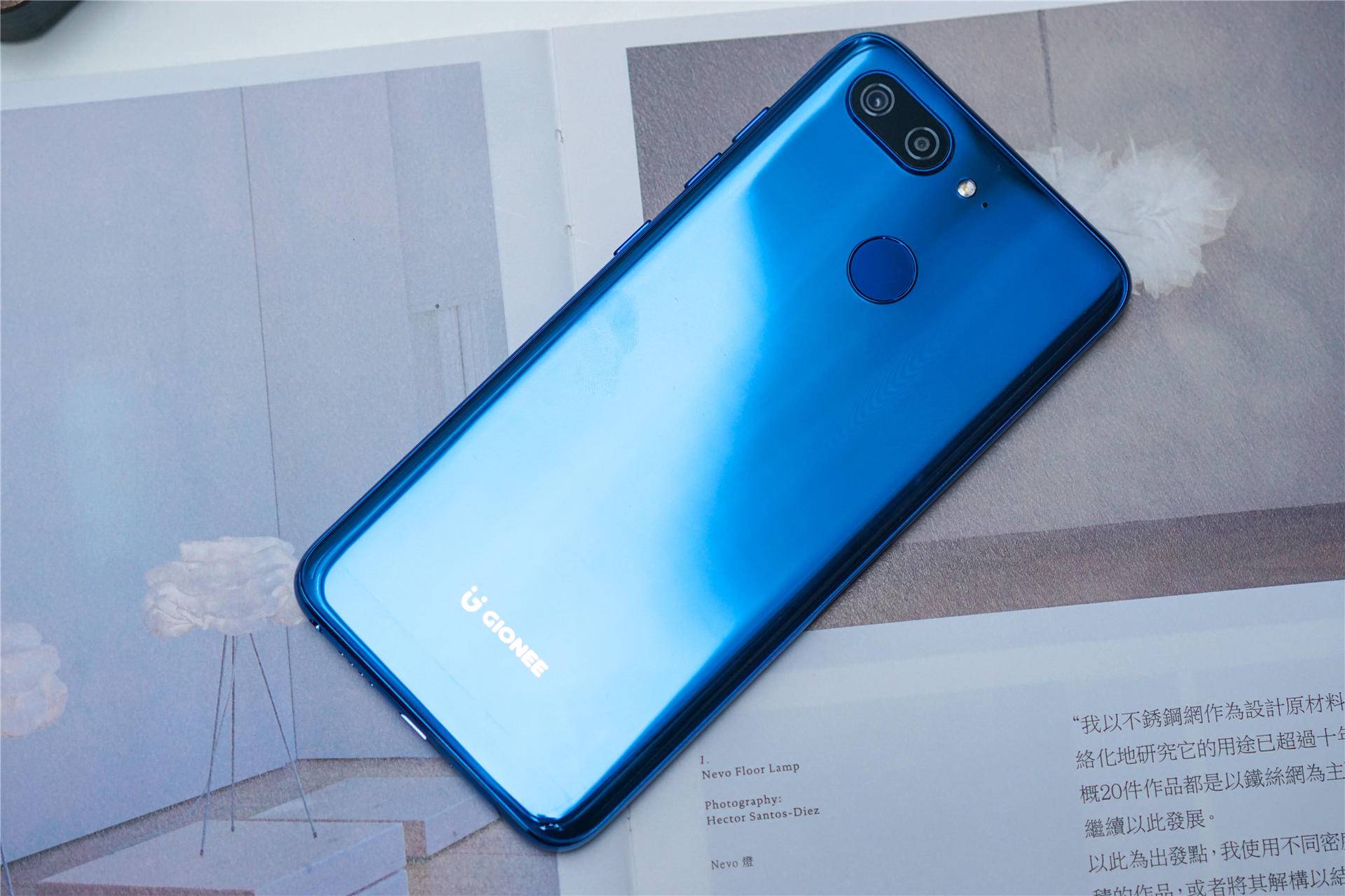 金立s11是全面屏手机吗,金立s11全面屏评测