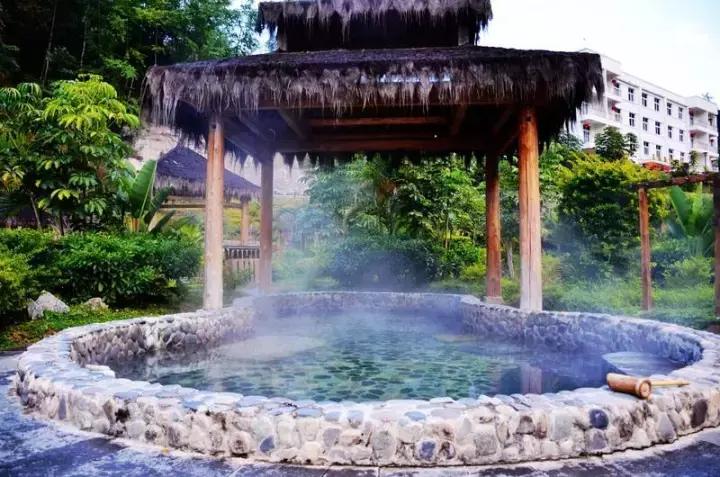 成都周边泡汤攻略,成都周边冬季小众度假