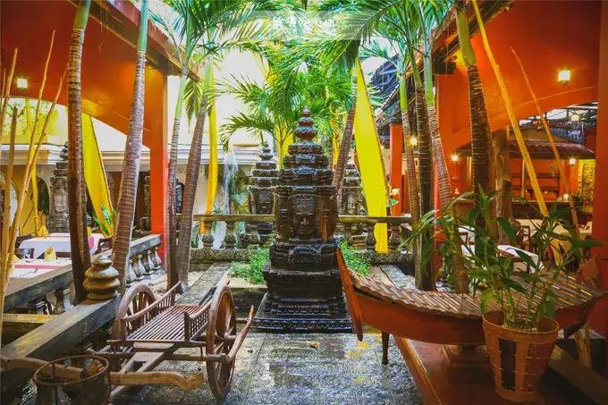 柬埔寨金边美食推荐,东南亚柬埔寨特色美食