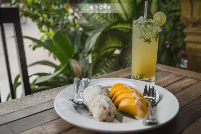 柬埔寨金边美食推荐,东南亚柬埔寨特色美食