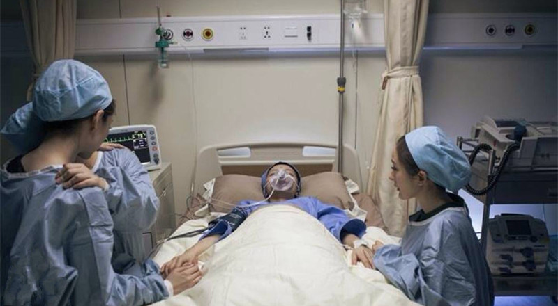 患癌父亲拒绝治疗含笑离去却给儿女心中留下一生抹不掉的内疚