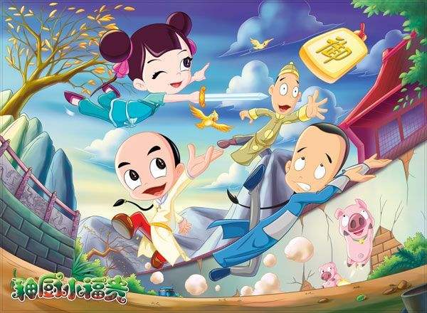 你的童年回忆动画片,童年的回忆2012到2020年动画片