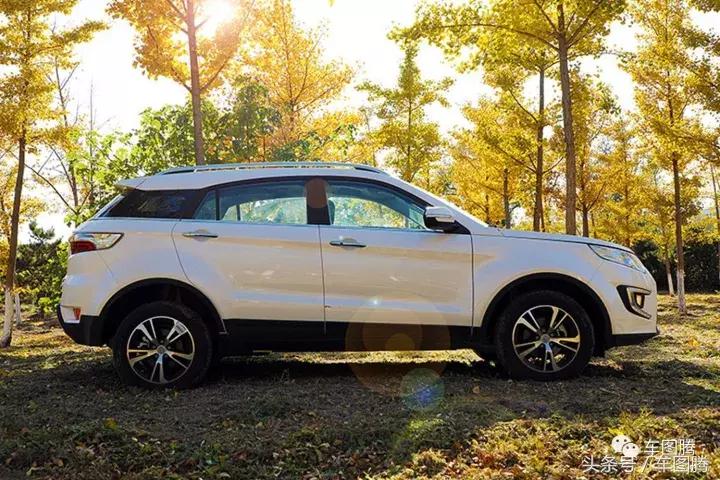 驭胜s330亲自试驾体验,驭胜s330极夜版评测