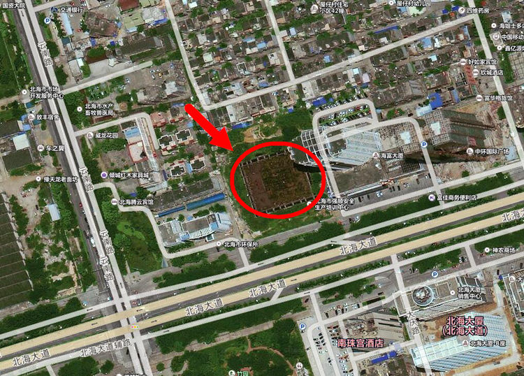 深度探秘：北海十大经典烂尾楼盘之前世今生