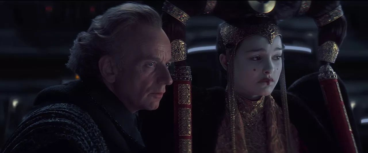 星战前传幽灵的威胁完整版电影,一口气看完星战1