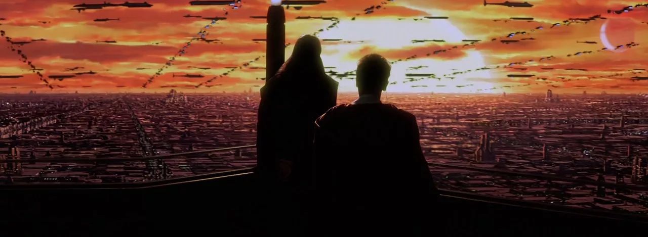 星战前传幽灵的威胁完整版电影,一口气看完星战1