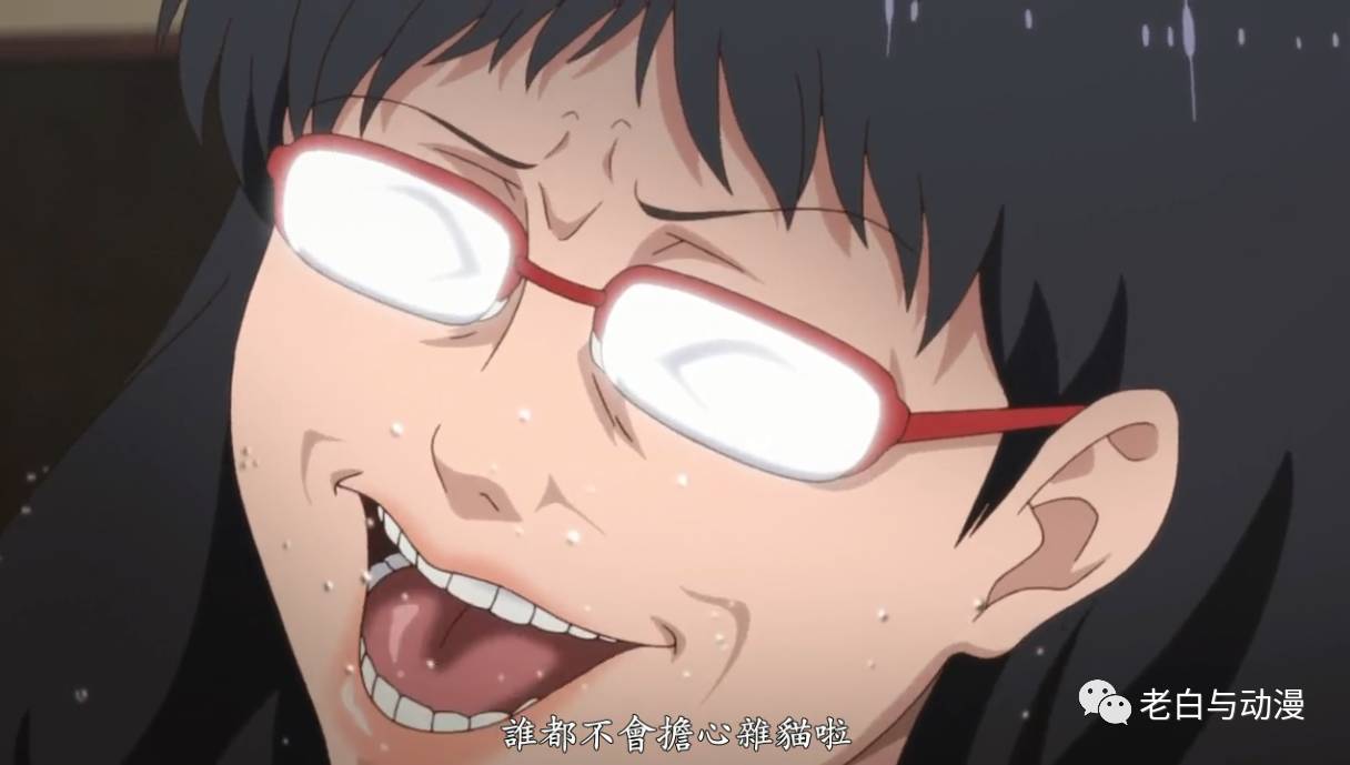 这部黑丝控专属动漫，明明是本子的画风，却被做成了颜艺番！