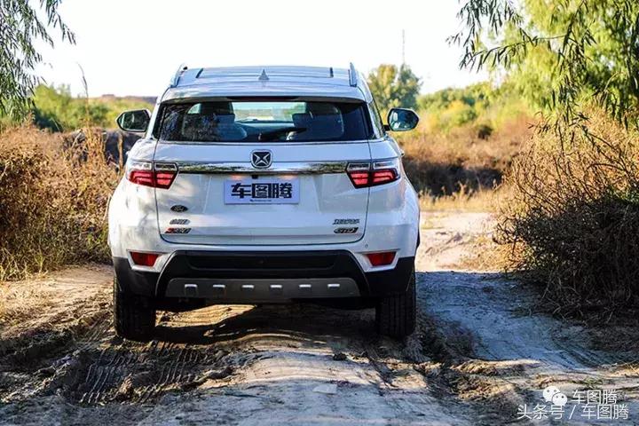 驭胜s330亲自试驾体验,驭胜s330极夜版评测