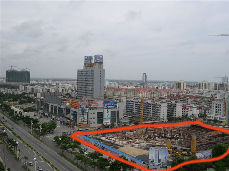 深度探秘：北海十大经典烂尾楼盘之前世今生