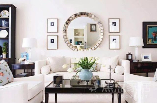 家里的镜子最好装哪里,你家的镜子都摆放在哪里