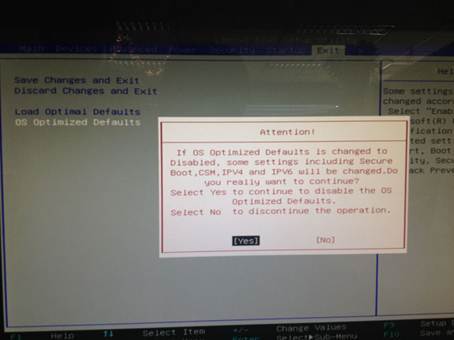技嘉主板bioswin10改win7,联想win10换win7怎么改bios