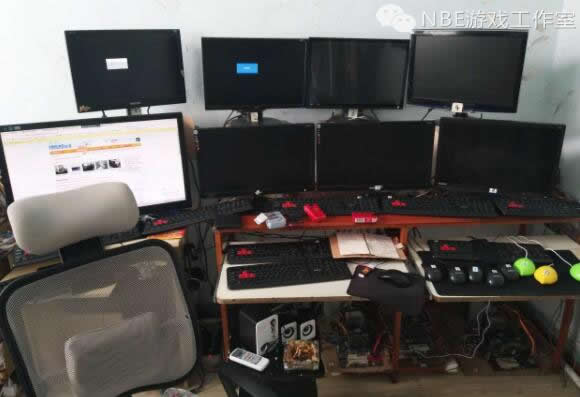 游戏打金赚钱很容易迷失了方向，千万别“懒”哦