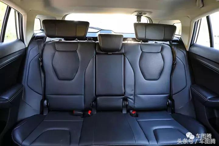 驭胜s330亲自试驾体验,驭胜s330极夜版评测