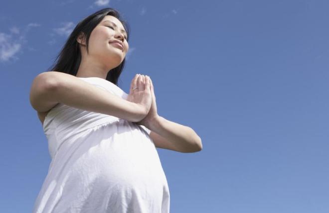 孕晚期有一种痛苦叫我睡不着，半夜抽筋还尿频