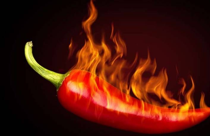 你爱上火吗？快吃这些美味蔬果吧，吃着吃着就灭火啦