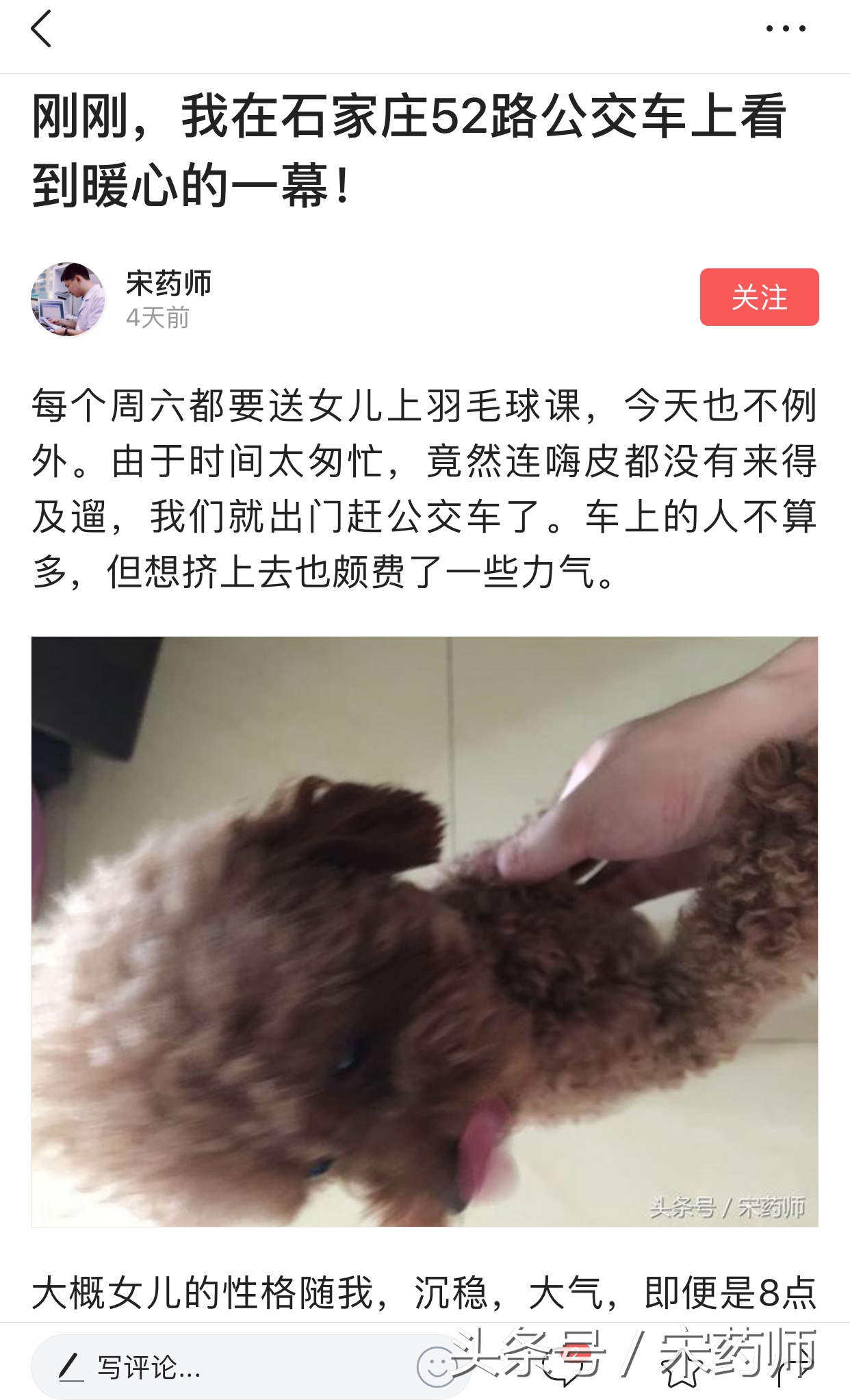 18天，16篇文章，1个视频，7个粉丝，头条号顺利通过新手期！