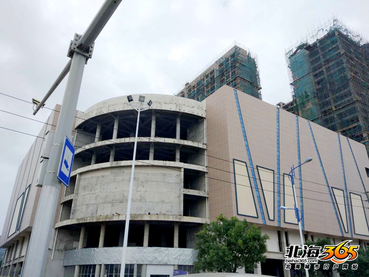 深度探秘：北海十大经典烂尾楼盘之前世今生