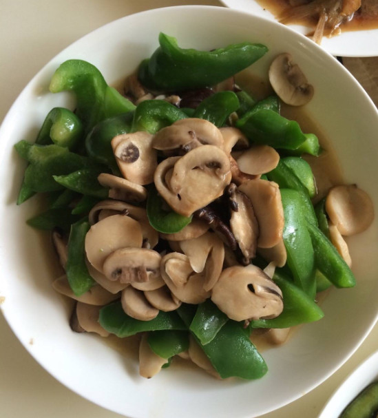 周末去岳母家吃饭,第一次去丈母娘家做了几个菜