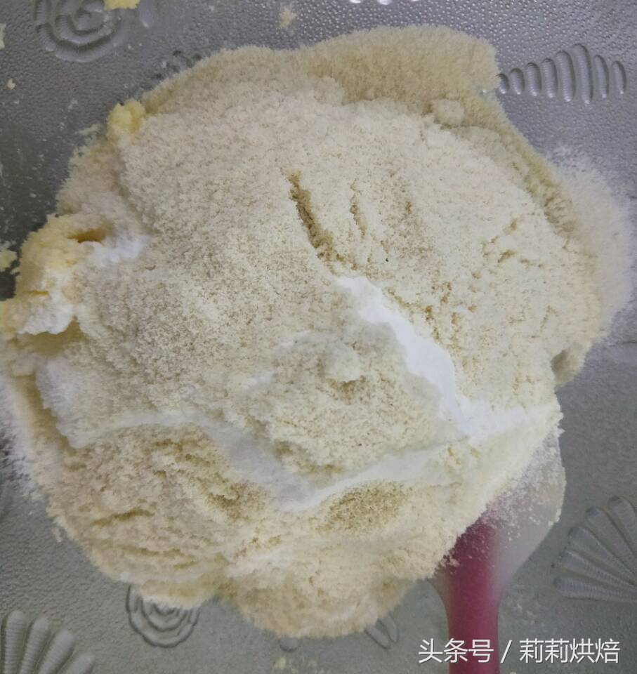 不加奶油的曲奇饼干的做法,没有黄油的可可曲奇饼干做法