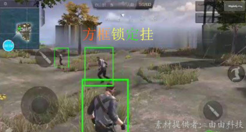 荒野行动为什么这么难吃鸡,荒野行动到底该不该开挂