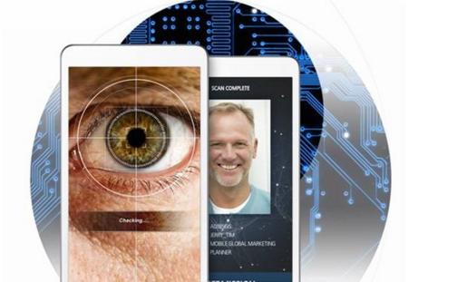 三星最新款手机使用虹膜识别技术,三星虹膜识别和3d结构光谁更安全