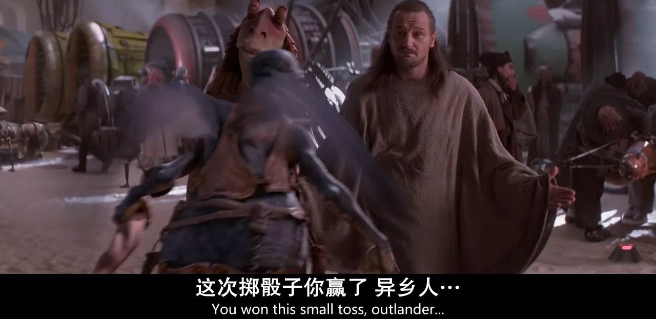 星战前传幽灵的威胁完整版电影,一口气看完星战1