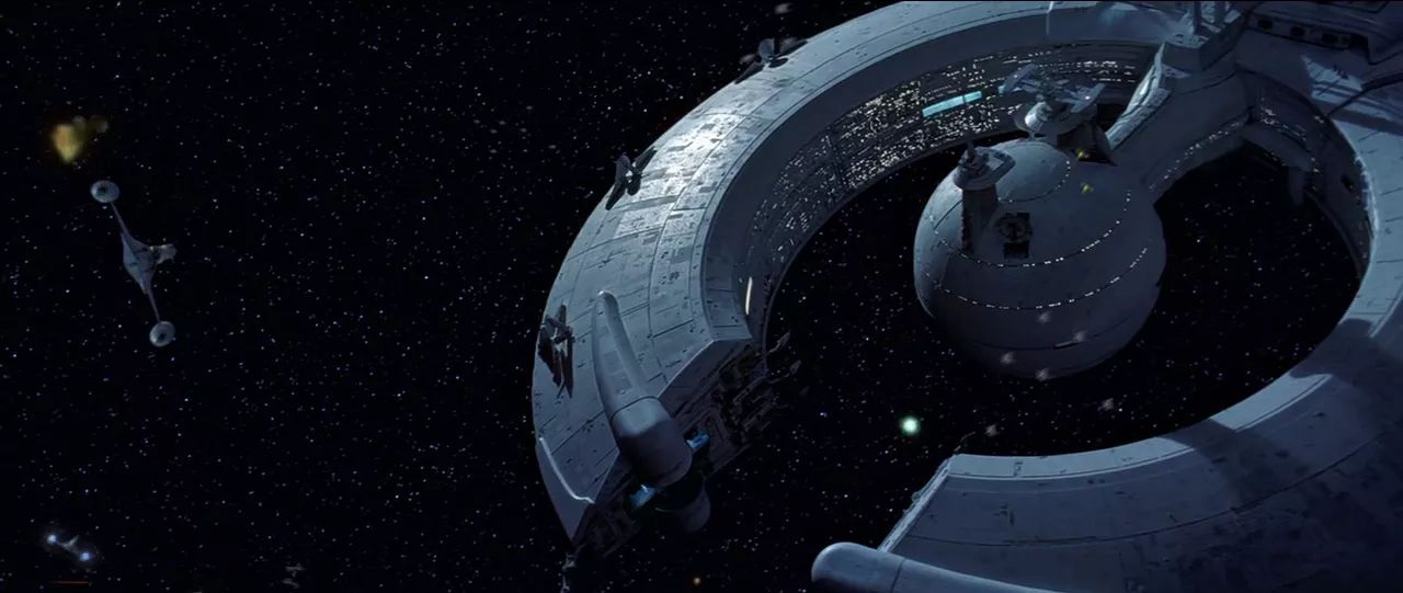 星战前传幽灵的威胁完整版电影,一口气看完星战1