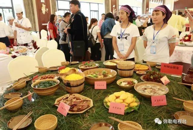 弥勒市旅游必去景点弥勒特色美食,云南弥勒美食百年老店