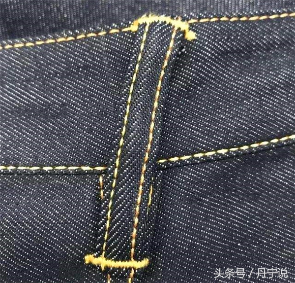 evisu休闲裤怎么鉴定真伪,evisu牛仔裤官方鉴定
