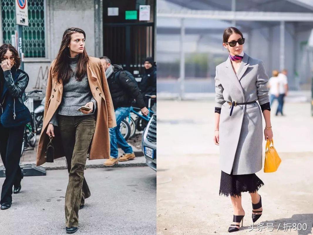 羊毛大衣成分,怎样挑选一款好看的羊绒衫