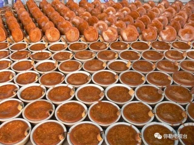 弥勒市旅游必去景点弥勒特色美食,云南弥勒美食百年老店