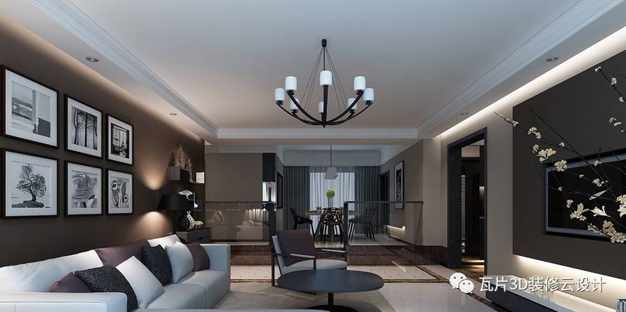 电视背景墙想要经久耐看,年轻人用什么电视背景墙好看