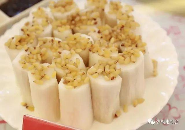 弥勒市旅游必去景点弥勒特色美食,云南弥勒美食百年老店