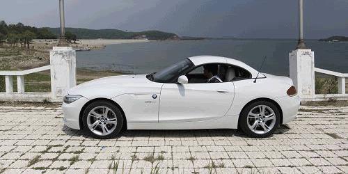 30万买二手宝马z4敞篷车,30万能买的z4