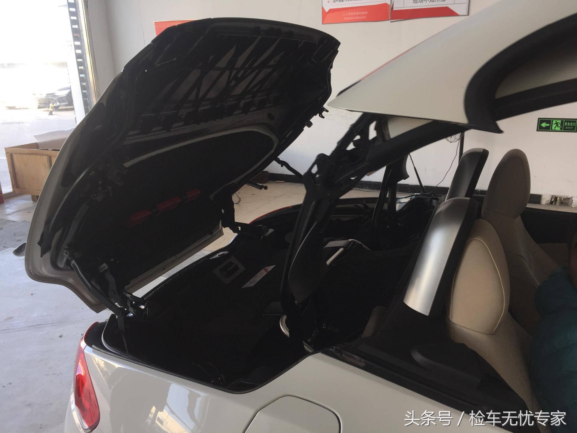 30万买二手宝马z4敞篷车,30万能买的z4