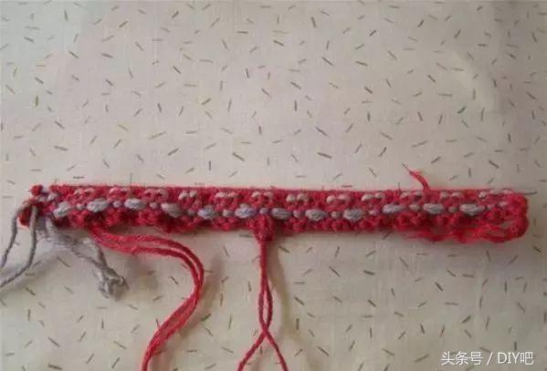 毛线拖鞋的鞋面用棒针怎么起针,儿童棒针毛线拖鞋教程完整版