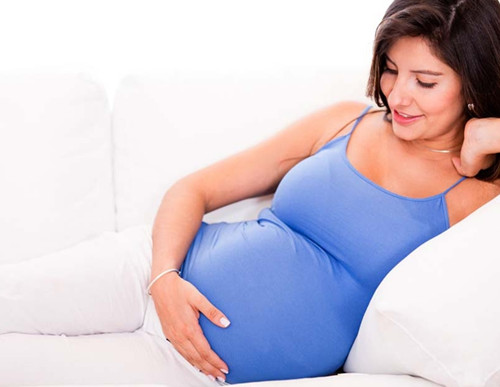 孕30周孕妇肚子有多大,怀孕30周的肚子有多大正常