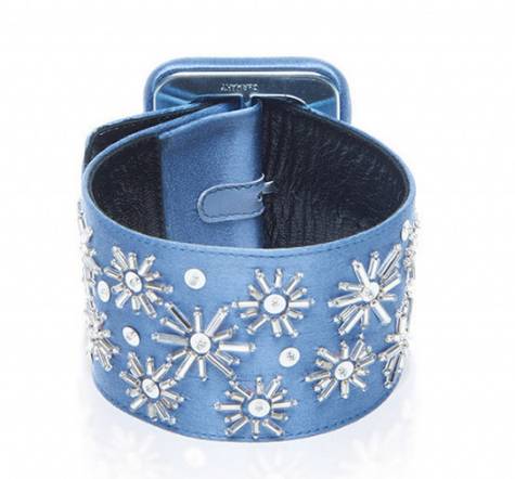 时与饰｜拴住今生，系住来世——十二月首饰：足饰