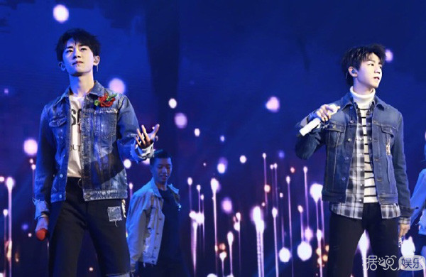 易烊千玺参加艺考时唱什么,易烊千玺新生代舞蹈