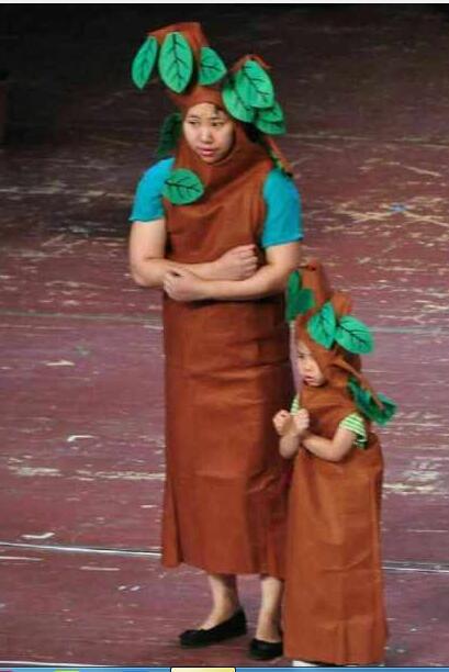 儿童环保时装秀男孩,儿童环保时装秀衣服制作