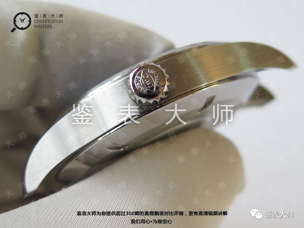 鉴表大师告诉你MK厂为什么值得信赖，万国马克十八拆机评测