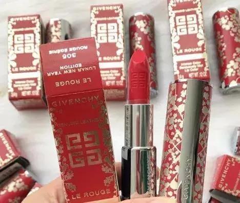 圣诞版纪梵希,圣诞限定纪梵希黑皮