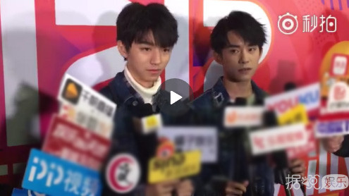 易烊千玺参加艺考时唱什么,易烊千玺新生代舞蹈